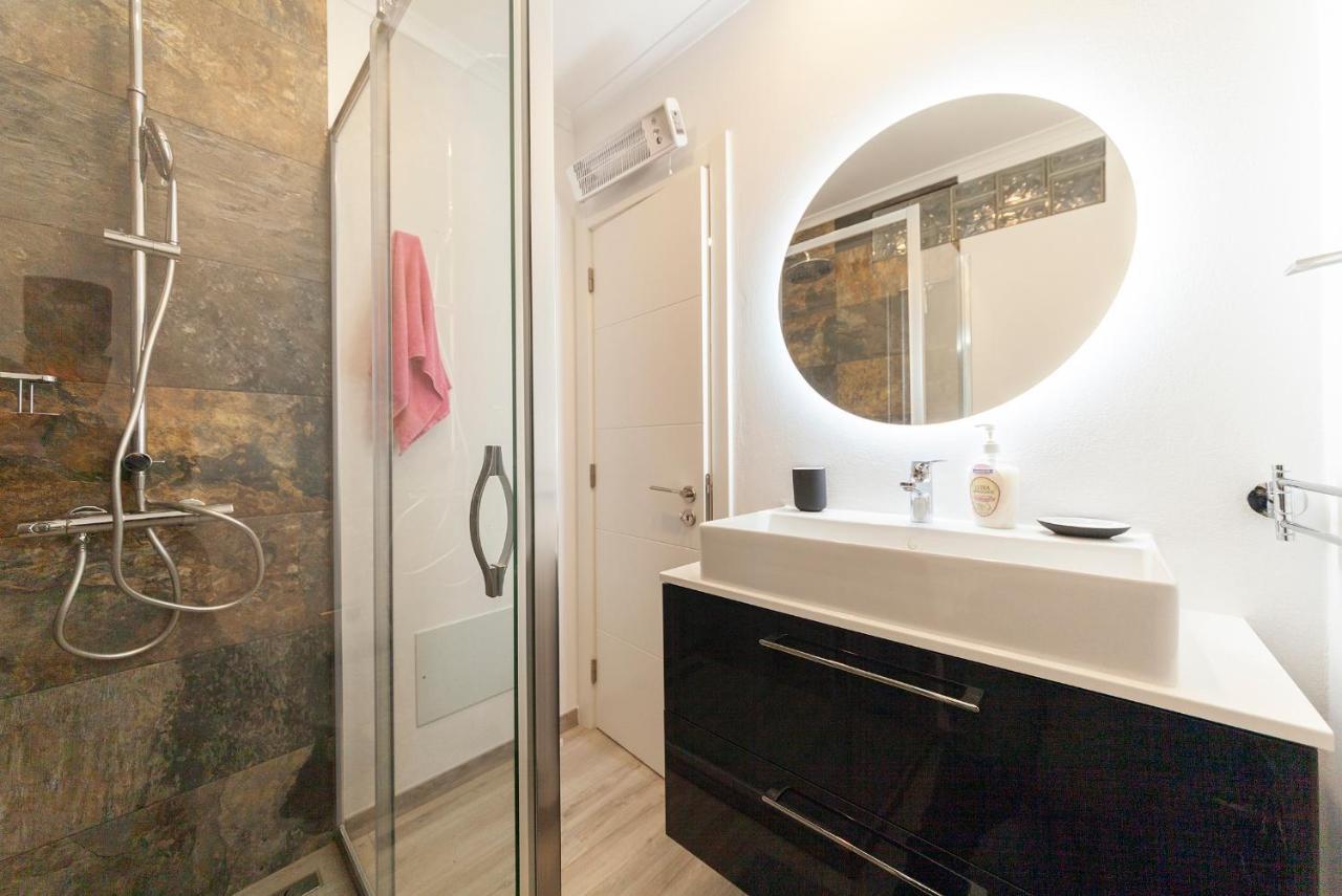 B35 - Andorinha City Heart Apartment In Lagos Exterior foto