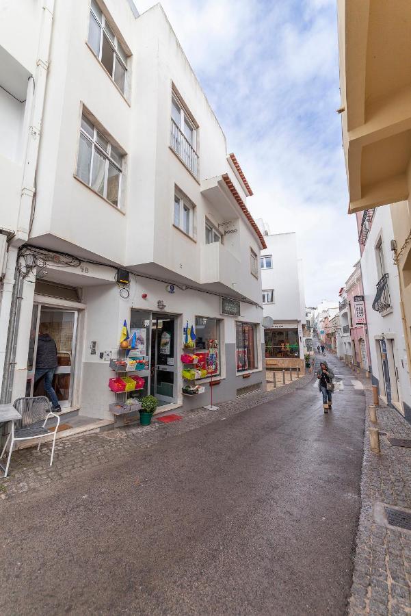 B35 - Andorinha City Heart Apartment In Lagos Exterior foto